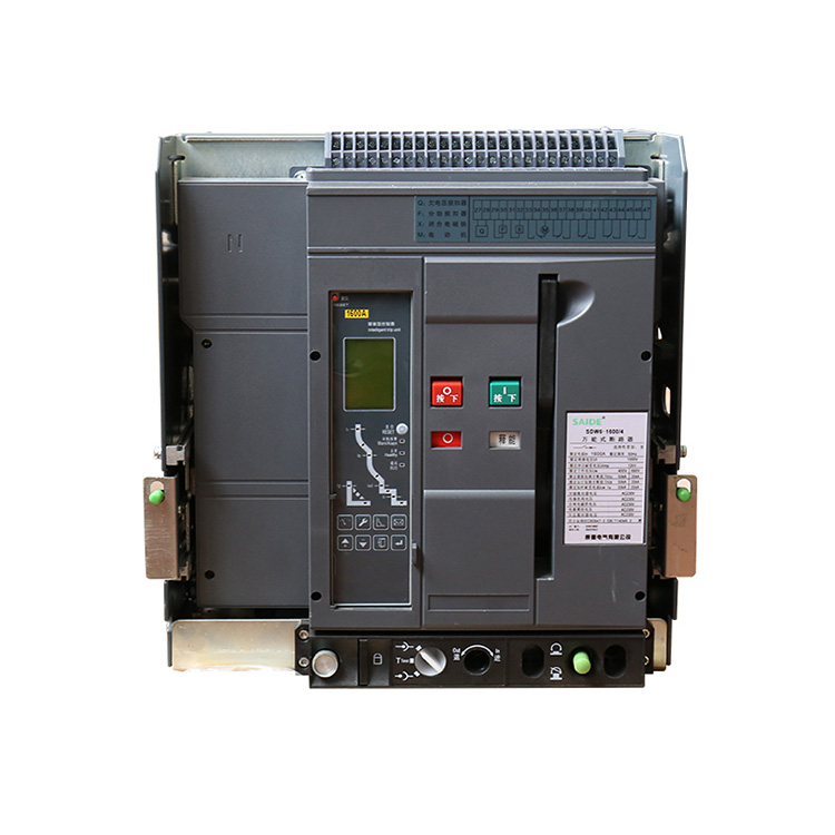 1600A Air Circuit Breaker